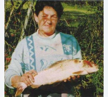 Record photograph for Thymallus thymallus